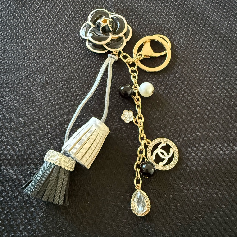Fashion Purse Bag Charm Keychain - Picture 9 of 9